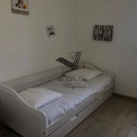 Aristide 6 - Idealement Situe * Fouras