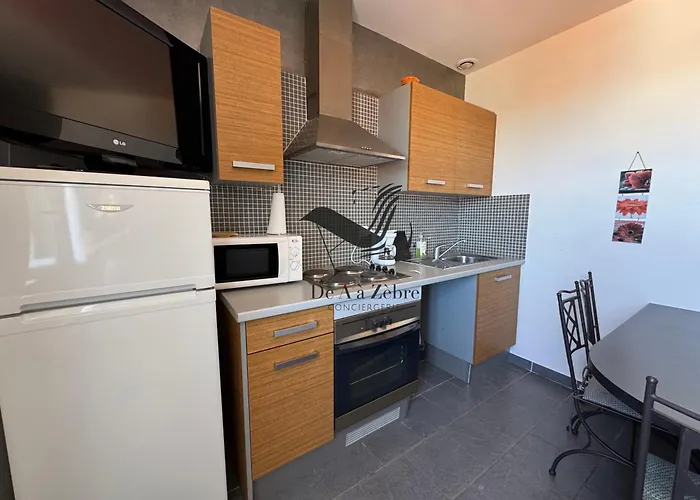 Апартаменты Aristide 6 - Idealement Situe